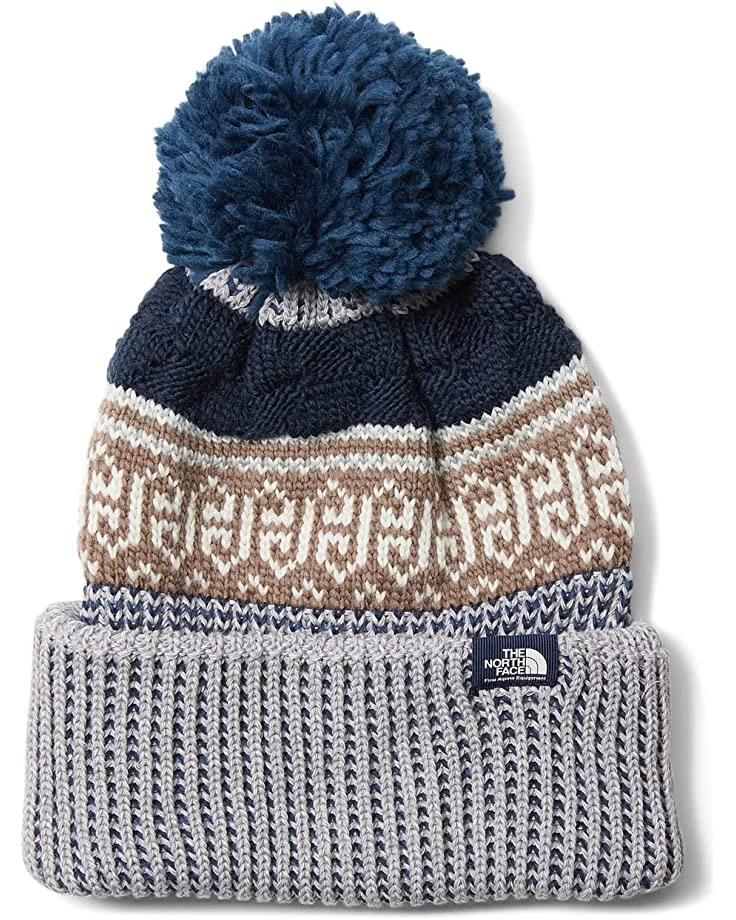 The North Face Hats Fair Isle Beanie 3 The North Face Hats Fair Isle Beanie - Image 3