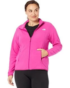 The North Face Coats & Outerwear Plus Size TKA Glacier Full Zip Jacket -The North Face Sales 71UJDCtR 7L. AC SR736920