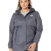 The North Face Coats & Outerwear Plus Size Antora Parka