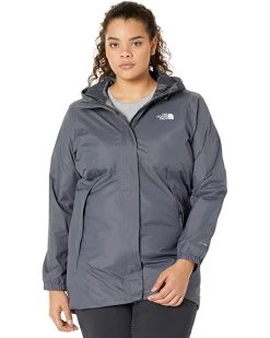 The North Face Coats & Outerwear Plus Size Antora Parka