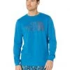 The North Face Shirts & Tops Long Sleeve Half Dome Tee