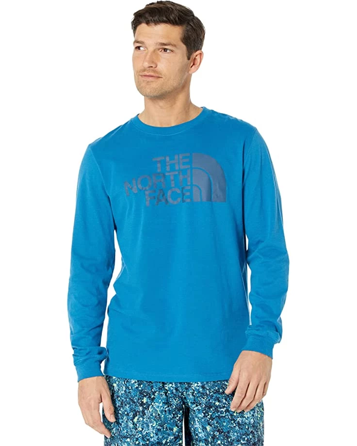 The North Face Shirts & Tops Long Sleeve Half Dome Tee 1 The North Face Shirts & Tops Long Sleeve Half Dome Tee