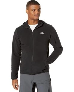 The North Face Coats & Outerwear TKA Glacier Full Zip Hoodie
