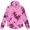 The North Face Kids Hoodies & Sweatshirts Printed Tie-Dye Camp Fleece Hoodie (Little Kids/Big Kids)