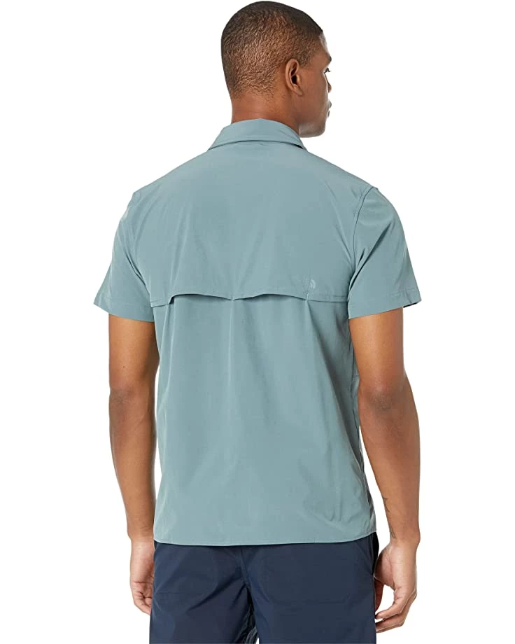 The North Face Shirts & Tops Sniktau Short Sleeve Sun Shirt 2 The North Face Shirts & Tops Sniktau Short Sleeve Sun Shirt - Image 2