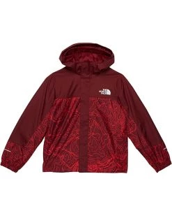 The North Face Kids Coats & Outerwear Printed Antora Rain Jacket (Little Kids/Big Kids)