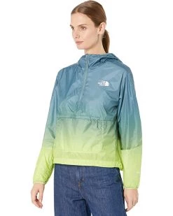 The North Face Coats & Outerwear Printed Windy Peak Anorak