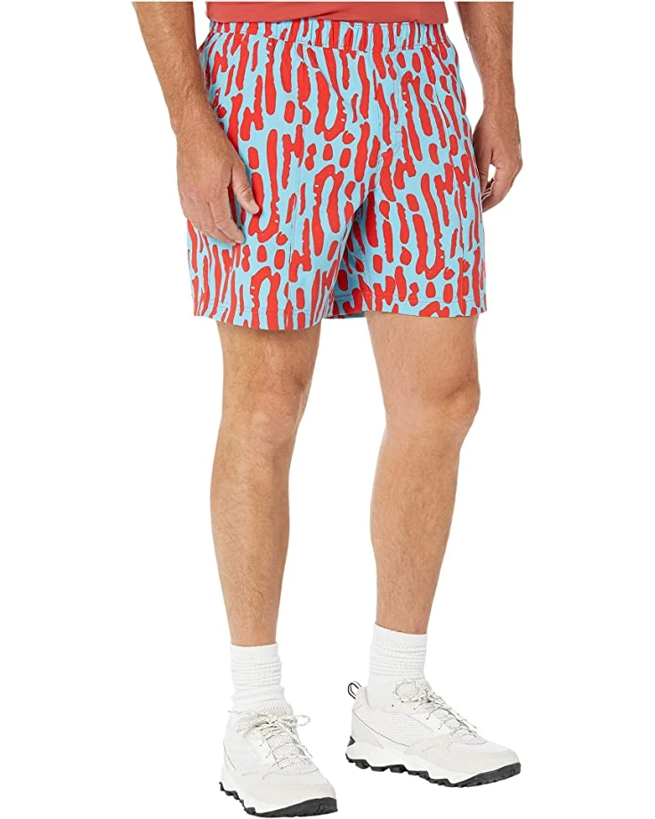 The North Face Printed Class V 7" Pull-On Shorts 1 The North Face Printed Class V 7" Pull-On Shorts