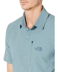 The North Face Shirts & Tops First Trail UPF Short Sleeve Shirt -The North Face Sales 71Yk194bgDL. AC SR736920