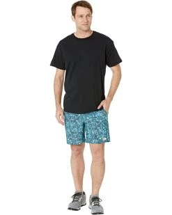 The North Face Printed Wander Shorts -The North Face Sales 71ZpSrkFbL. AC SR736920
