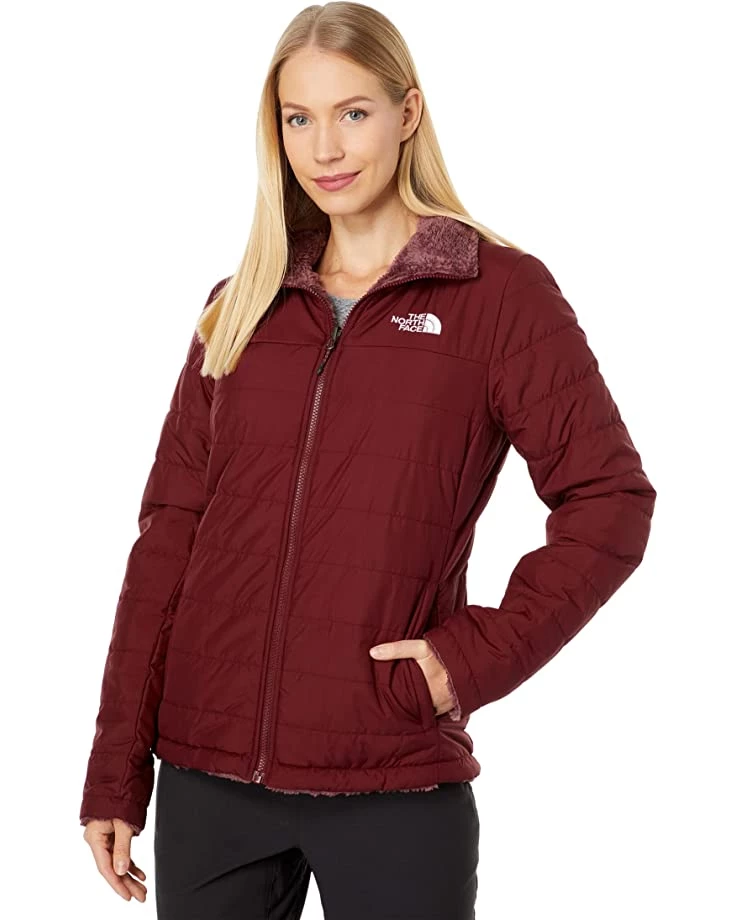 The North Face Coats & Outerwear Mossbud Insulated Reversible Jacket 1 The North Face Coats & Outerwear Mossbud Insulated Reversible Jacket