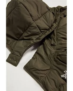 The North Face Kids Coats & Outerwear Reversible North Down Hooded Vest (Little Kids/Big Kids) -The North Face Sales 71aW6ImWheL. AC SR736920