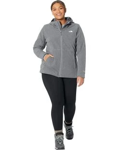 The North Face Coats & Outerwear Plus Size Shelbe Raschel Hoodie -The North Face Sales 71amd7Qb7DL. AC SR736920