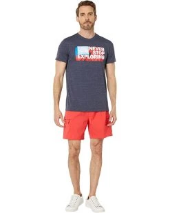 The North Face Shirts & Tops Americana Tri-Blend Short Sleeve Tee -The North Face Sales 71dzSFwVmL. AC SR736920