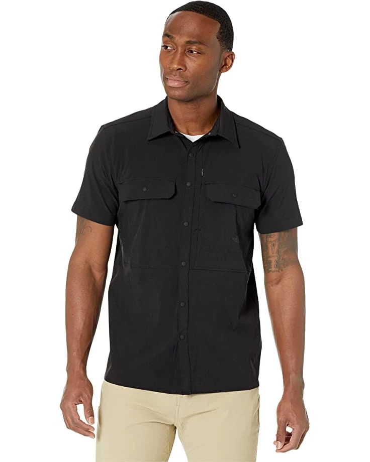 The North Face Shirts & Tops Sniktau Short Sleeve Sun Shirt 6 The North Face Shirts & Tops Sniktau Short Sleeve Sun Shirt - Image 6