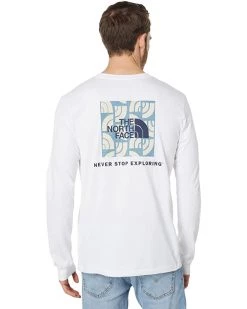 The North Face Shirts & Tops Box Nse Long Sleeve Tee -The North Face Sales 71eOVlbHxeL. AC SR736920
