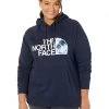 The North Face Hoodies & Sweatshirts Plus Size Half Dome Pullover Hoodie