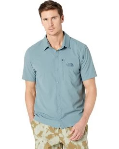 The North Face Shirts & Tops First Trail UPF Short Sleeve Shirt