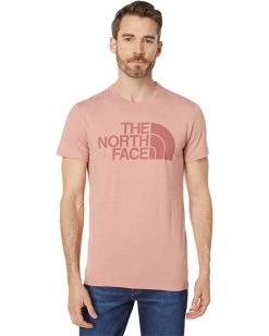 The North Face Shirts & Tops Short Sleeve Half Dome Tri-Blend Tee -The North Face Sales 71eg3 aQzCL. AC SR736920