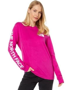 The North Face Shirts & Tops Brand Proud Long Sleeve Tee