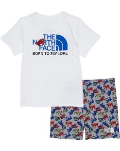 The North Face Kids Kids' Sets Cotton Summer Set (Infant) -The North Face Sales 71eyYSWwFrL. AC SR736920