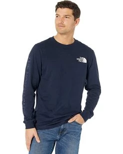 The North Face Shirts & Tops Long Sleeve TNF™ Sleeve Hit T-Shirt
