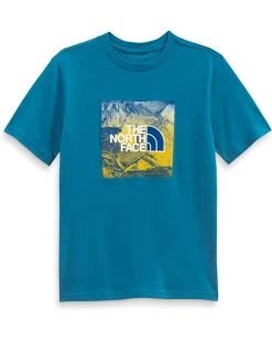 The North Face Kids Shirts & Tops Short Sleeve Graphic Tee (Little Kids/Big Kids) -The North Face Sales 71fnmIVcviL. AC SR736920