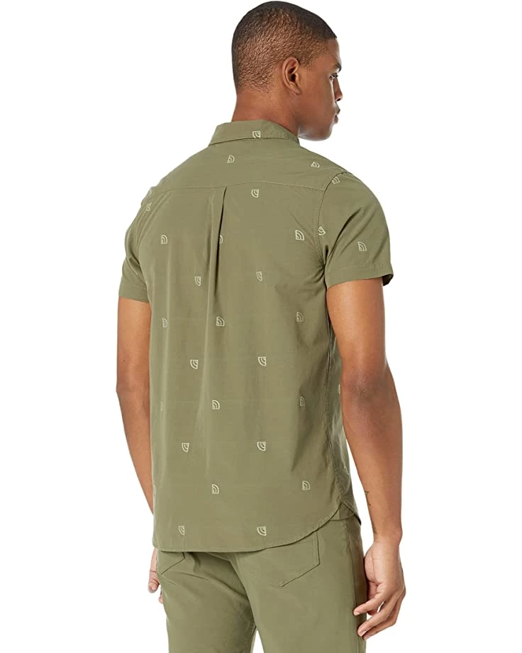 The North Face Shirts & Tops Short Sleeve Baytrail Jacquard Shirt 2 The North Face Shirts & Tops Short Sleeve Baytrail Jacquard Shirt - Image 2
