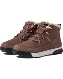 The North Face Boots Sierra Mid Lace Waterproof