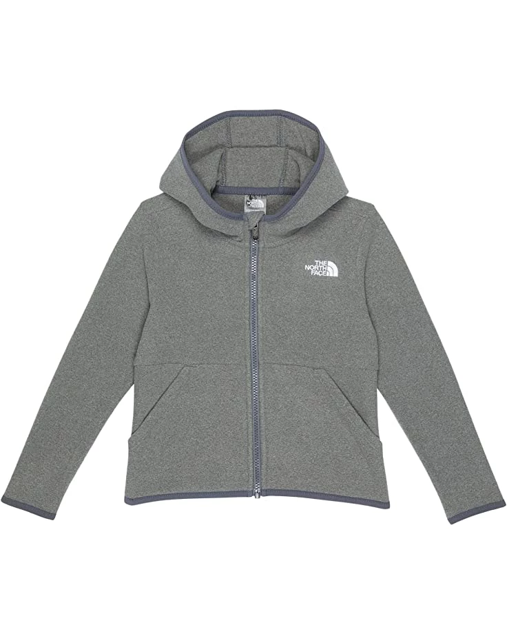 The North Face Kids Hoodies & Sweatshirts Glacier Full Zip Hoodie (Toddler) 7 The North Face Kids Hoodies & Sweatshirts Glacier Full Zip Hoodie (Toddler) - Image 7