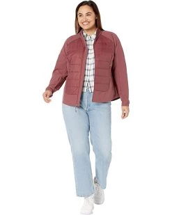 The North Face Coats & Outerwear Plus Size Shelter Cove Hybrid Jacket -The North Face Sales 71iyXI1elL. AC SR736920