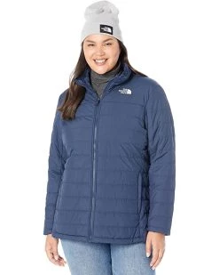 The North Face Coats & Outerwear Plus Size Mossbud Insulated Reversible Jacket -The North Face Sales 71jR4r4VNuL. AC SR736920