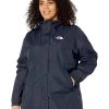 The North Face Coats & Outerwear Plus Size Antora Jacket
