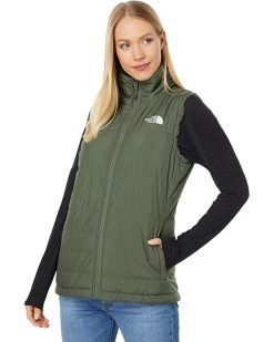 The North Face Coats & Outerwear Mossbud Insulated Reversible Vest -The North Face Sales 71l1MYA1kAL. AC SR736920