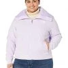 The North Face Coats & Outerwear Plus Size Shelbe Raschel Bomber