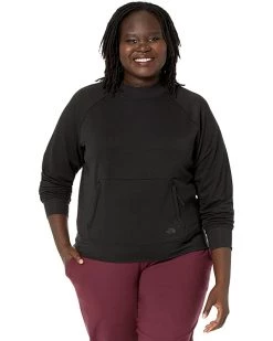 The North Face Shirts & Tops Juniper Basin Crew -The North Face Sales 71n1 ba0iyL. AC SR736920