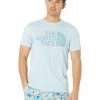 The North Face Shirts & Tops Short Sleeve Half Dome Tri-Blend Tee