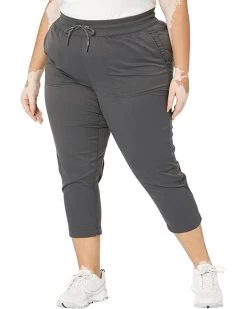 The North Face Pants Plus Size Aphrodite Motion Capris