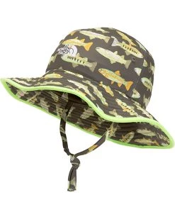 The North Face Kids Hats Class V Knit Brimmer (Infant/Toddler) -The North Face Sales 71o99jHDELL. AC SR736920