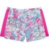 The North Face Kids Printed Never Stop Run Shorts (Little Kids/Big Kids)
