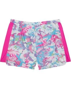 The North Face Kids Printed Never Stop Run Shorts (Little Kids/Big Kids)