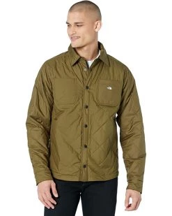 The North Face Coats & Outerwear Fort Point Insulated Flannel