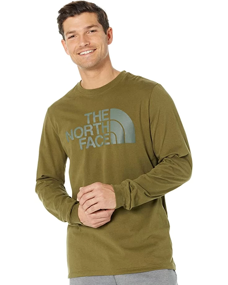 The North Face Shirts & Tops Long Sleeve Half Dome Tee 6 The North Face Shirts & Tops Long Sleeve Half Dome Tee - Image 6