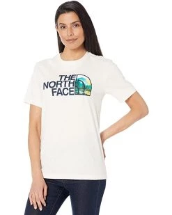 The North Face Shirts & Tops Half Dome Cotton Short Sleeve Tee -The North Face Sales 71qpBdu6hzL. AC SR736920