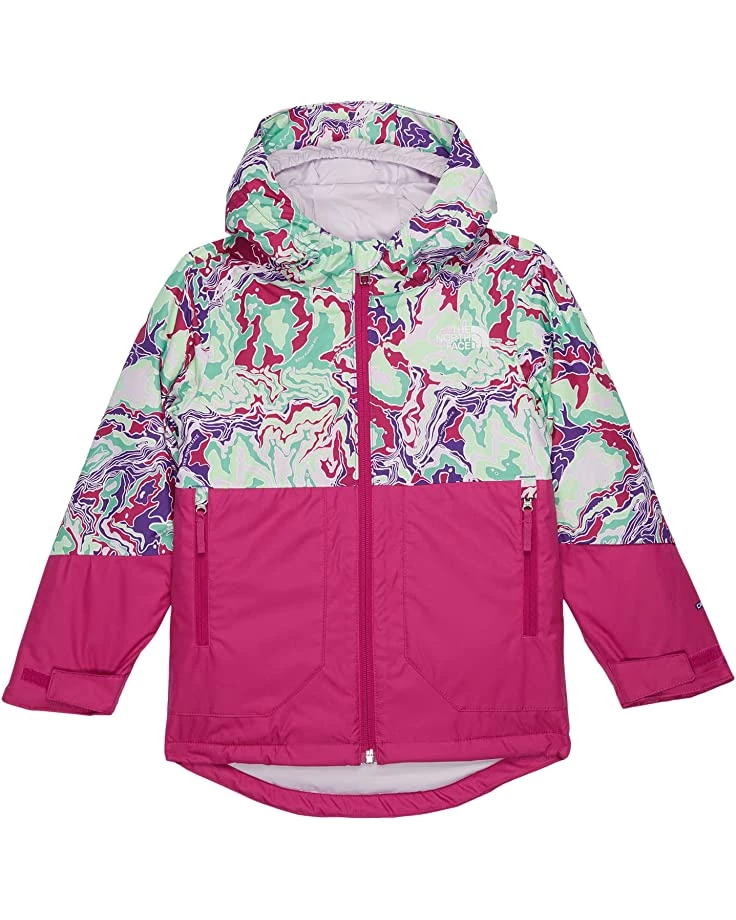 The North Face Kids Coats & Outerwear Freedom Insulated Jacket (Toddler) 2 The North Face Kids Coats & Outerwear Freedom Insulated Jacket (Toddler) - Image 2