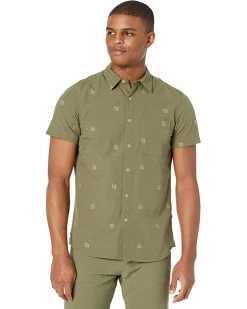 The North Face Shirts & Tops Short Sleeve Baytrail Jacquard Shirt