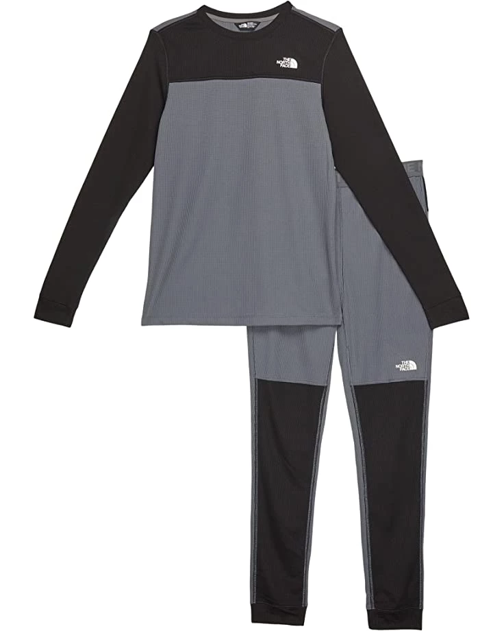 The North Face Kids Kids' Sets Waffle Base Layer Set (Little Kids/Big Kids) 1 The North Face Kids Kids' Sets Waffle Base Layer Set (Little Kids/Big Kids)