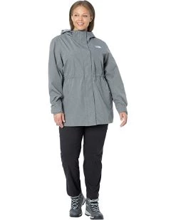 The North Face Coats & Outerwear Plus Size City Breeze Rain Jacket -The North Face Sales 71t0p2ADxFL. AC SR736920