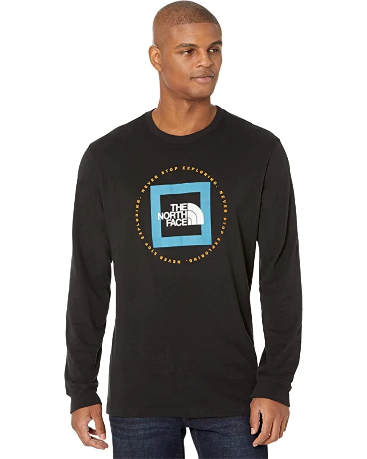 The North Face Shirts & Tops Geo NSE Long Sleeve Tee 6 The North Face Shirts & Tops Geo NSE Long Sleeve Tee - Image 6