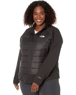 The North Face Coats & Outerwear Plus Size Shelter Cove Hybrid Jacket -The North Face Sales 71tgw3lmVLL. AC SR736920